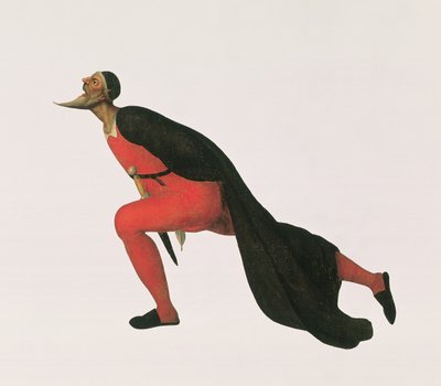 Bir Oyundan Karakter (detay 155536) by French School